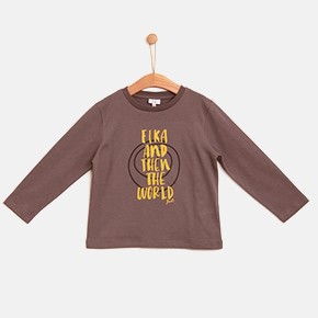 Knot kids - FW-18 Collection | T-shirt Fika