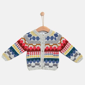 Knot kids - FW-18 Collection | Scandic Cardigan