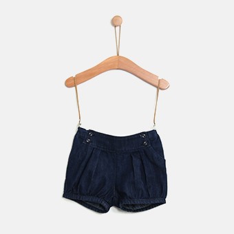 Knot kids - FW-18 Collection | Denim Bloomers