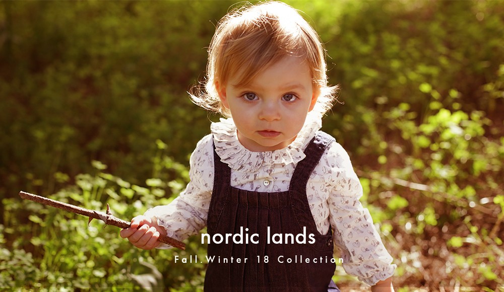FW-18 Collection | nordic lands