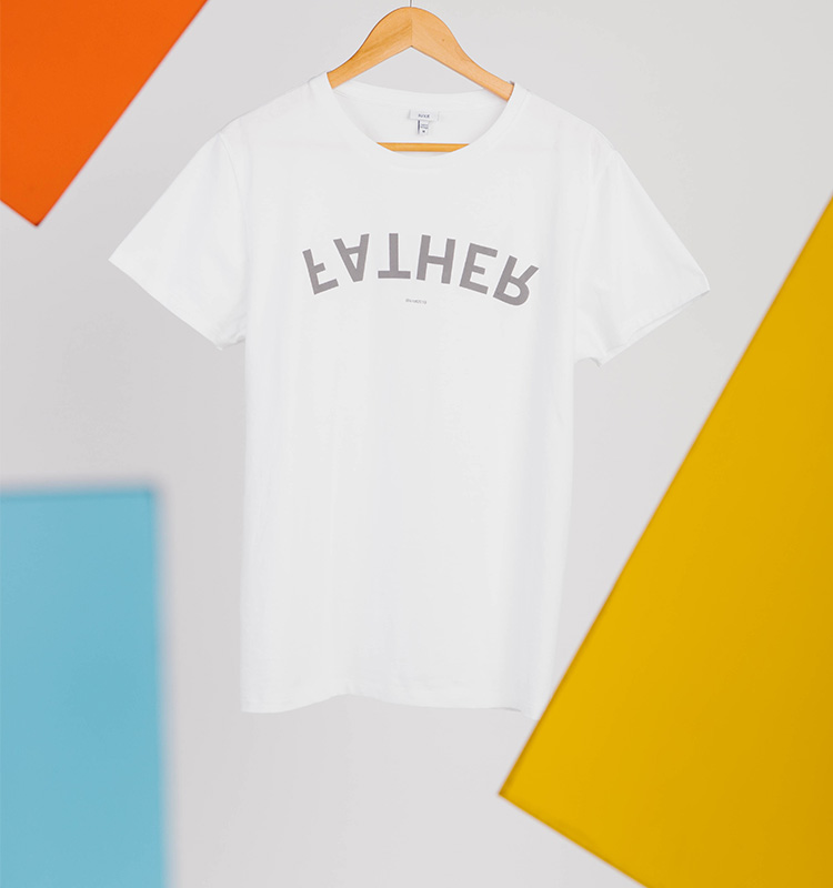 Knot Kids | T-shirt Dia do Pai 2019 Knot Kids | T-shirt Dia do Pai 2019