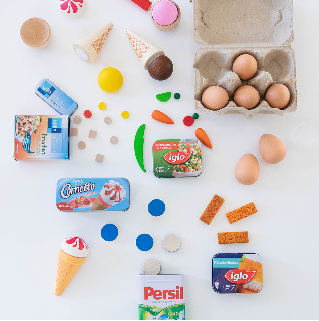 Knot Kids | Playground | Toys Knot Kids | Playground | In the kitchen