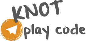 logo knot play code