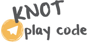 logo knot play code