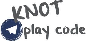logo knot play code