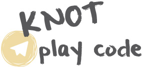 logo knot play code