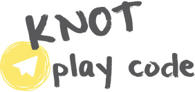 logo knot play code