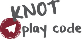 logo knot play code