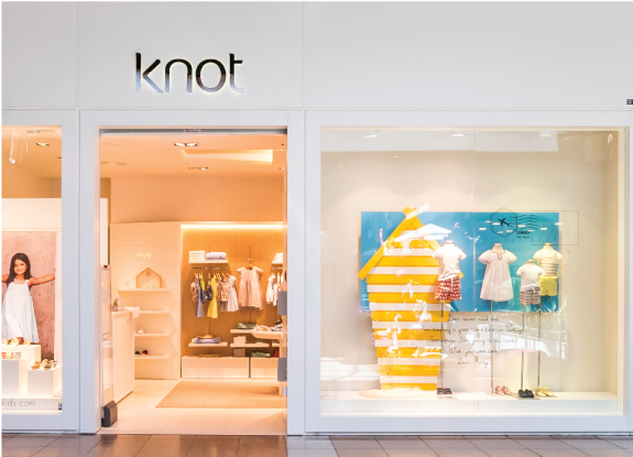 Knot Kids | Sobre a marca Knot Kids | Sobre a marca