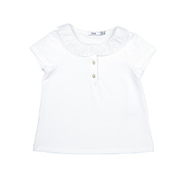 Knotkids | P�lo B�sico com gola