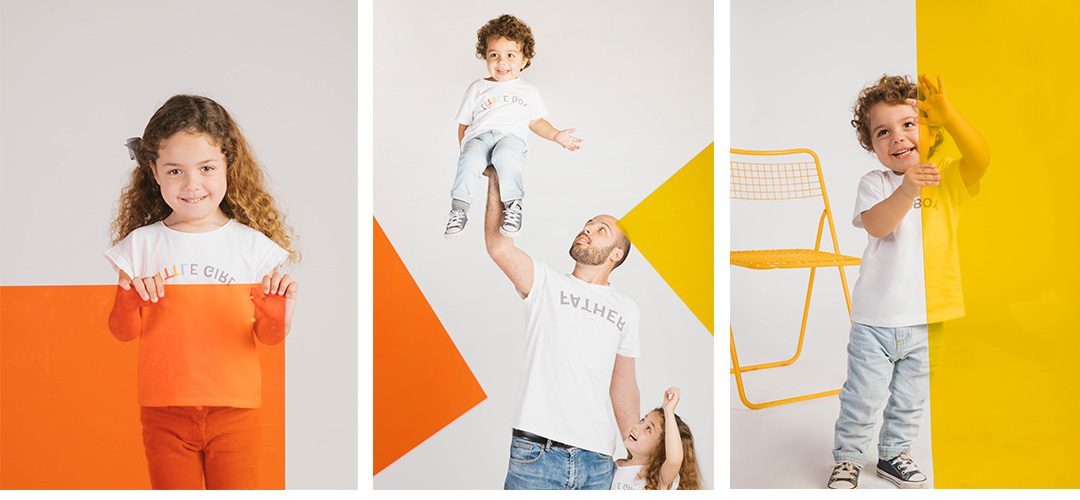 Knot Kids | Dia do Pai Knot Kids | Dia do Pai