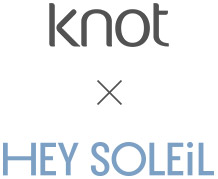 Knot Kids | Hey Soleil logo hey soleil
