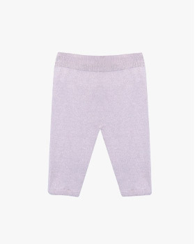 lilac trousers