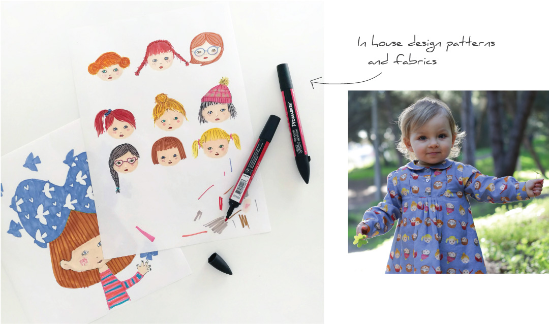 Knot Kids | Sobre a marca Knot Kids | Sobre a marca