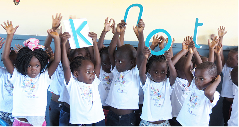 Knot Kids | UPG Knot Kids | UPG