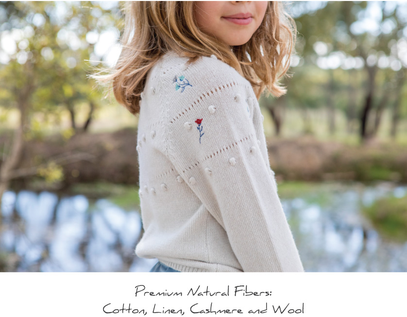 Knot Kids | Sobre a marca Knot Kids | Sobre a marca